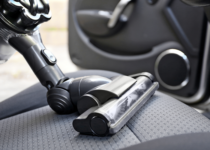 Interior Only Package - Mobile Detailing in Howard County, MD, by Pure Shine Mobile Detail 
