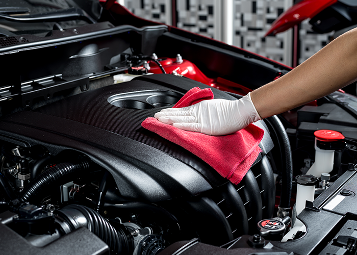 Aside From Mobile Detailing in Howard County, MD, Pure Shine Mobile Detail Offers Additional Services