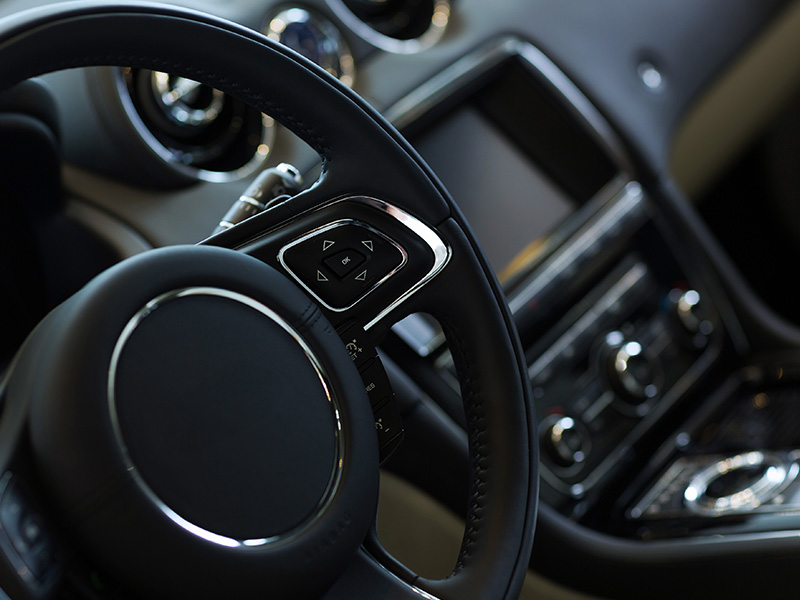 Interior Mobile Car Detailing in Howard County, MD, by Pure Shine Mobile Detail