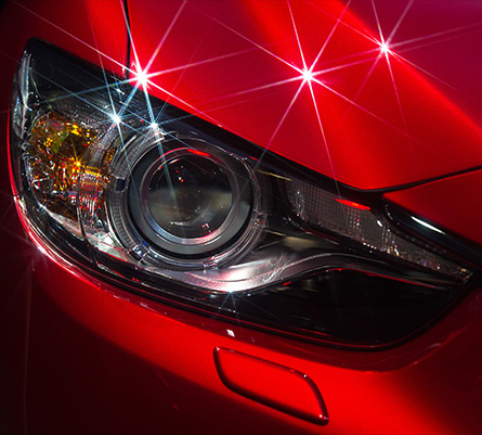 Headlight Restoration in Howard County, MD, by Pure Shine Mobile Detail