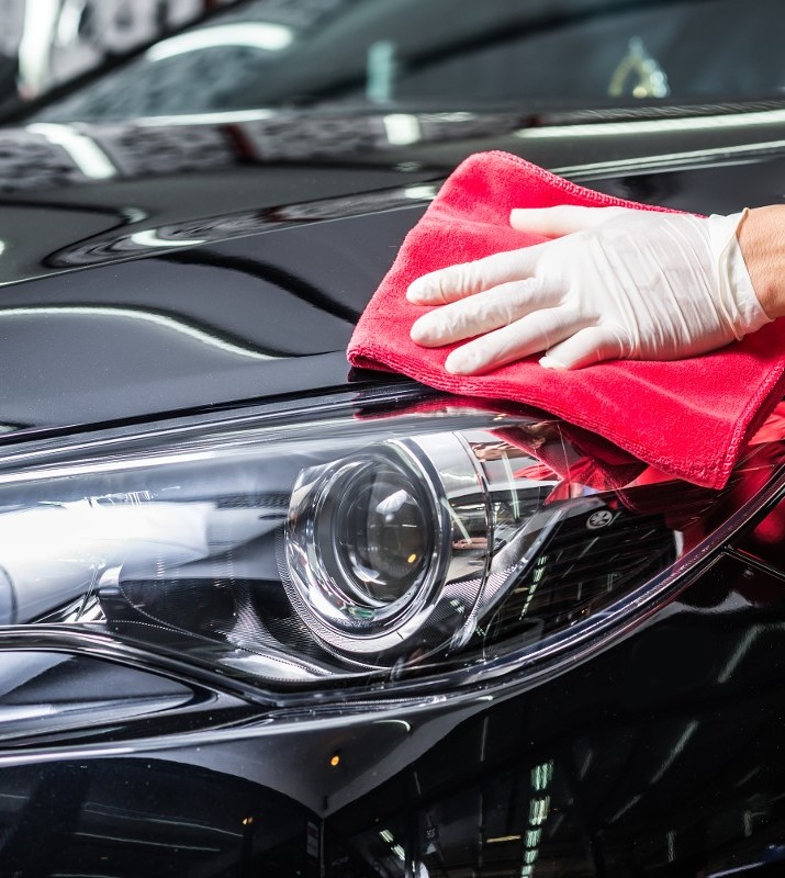 Exterior Auto Detailing in Howard County, MD, by Pure Shine Mobile Detail