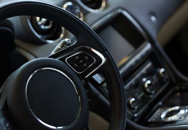 Black Interior