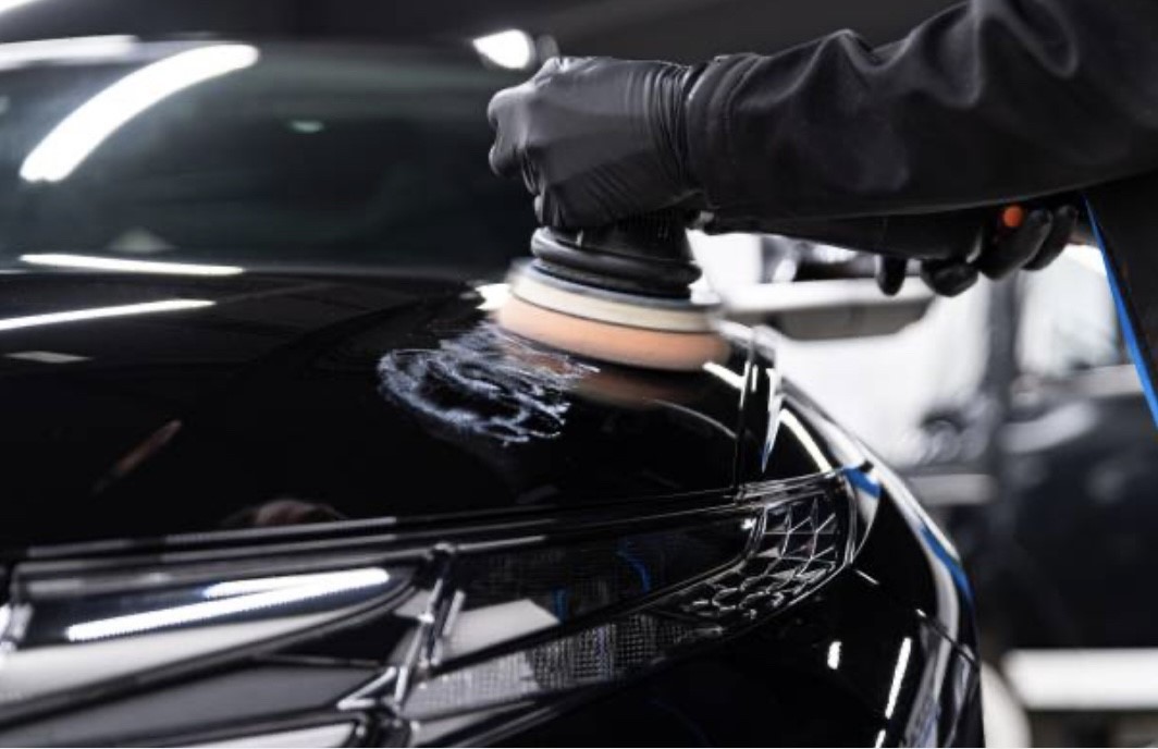 Exterior Auto Detailing in Howard County, MD, by Pure Shine Mobile Detail
